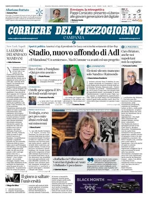 Corriere del Mezzogiorno (Campania)