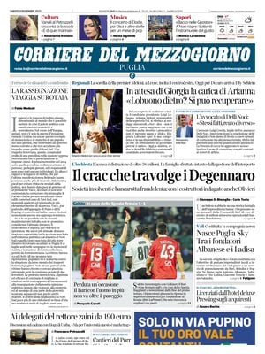 Corriere del Mezzogiorno (Puglia)
