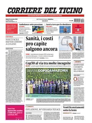 Corriere del Ticino