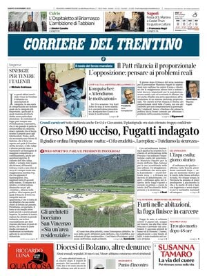 Corriere del Trentino