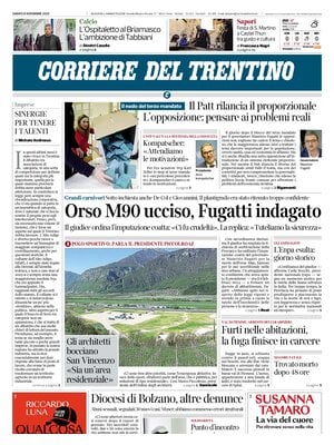 Corriere del Trentino