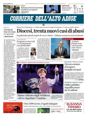 Corriere dell'Alto Adige