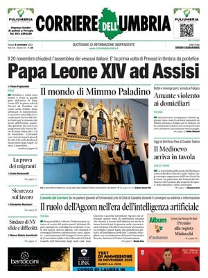 Corriere dell'Umbria