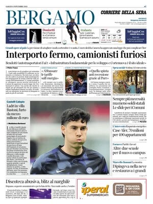 Corriere della Sera (Bergamo)