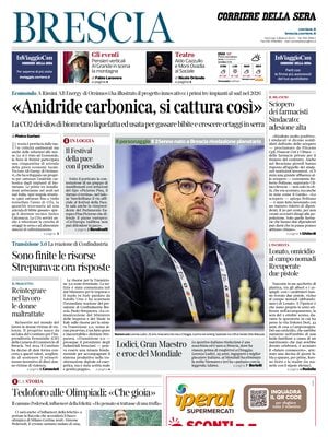 Corriere della Sera (Brescia)