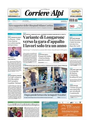 Corriere delle Alpi (Belluno)