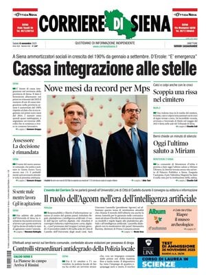 Corriere di Siena