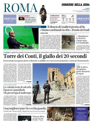Corriere della Sera (Roma)