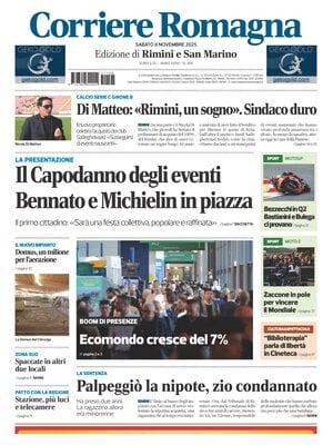 Corriere Romagna (Rimini e San Marino)