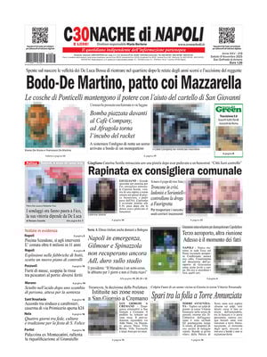 Cronache di Napoli