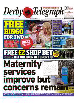 Derby Telegraph