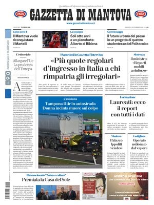 Gazzetta di Mantova