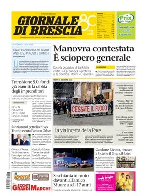 Giornale di Brescia