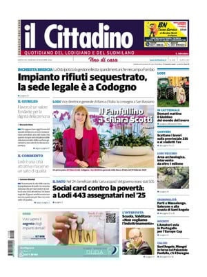 Il Cittadino di Lodi