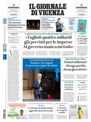 Il Giornale di Vicenza