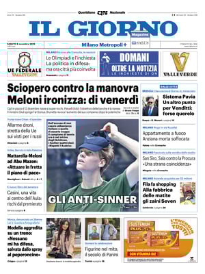 Il Giorno (Milano Metropoli)
