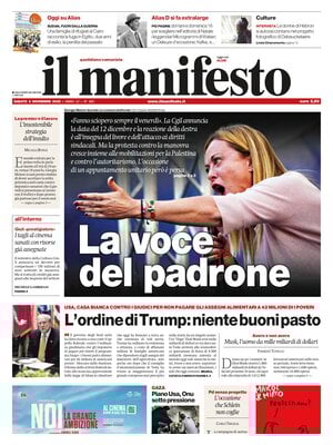 Il Manifesto