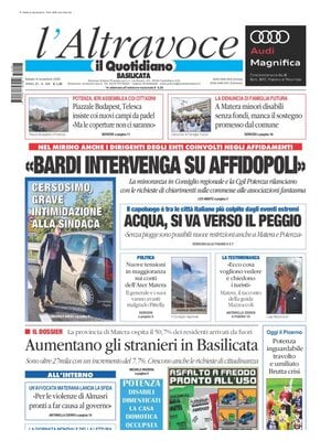Il Quotidiano del Sud (Basilicata)