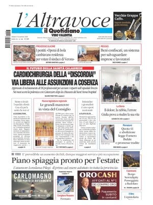 Il Quotidiano del Sud (Vibo Valentia)