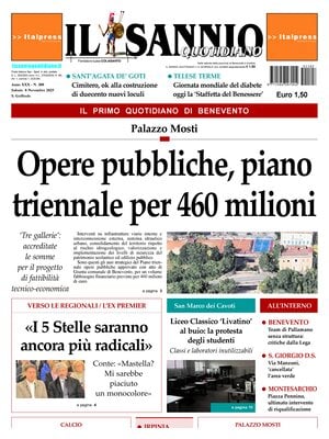 Il Sannio Quotidiano
