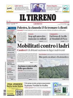 Il Tirreno (Grosseto)