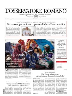 L'Osservatore Romano