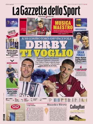 La Gazzetta dello Sport