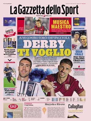 La Gazzetta dello Sport