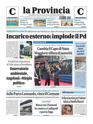 La Provincia di Civitavecchia