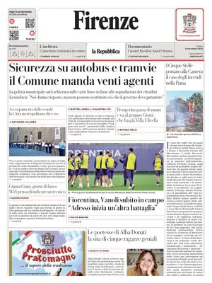 La Repubblica (Firenze)
