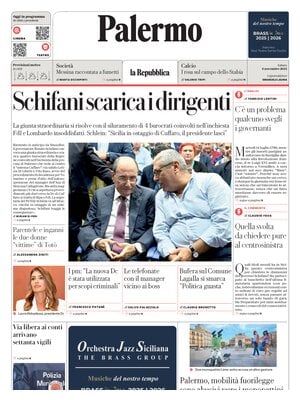 La Repubblica (Palermo)