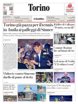 La Repubblica (Torino)