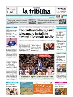 La Tribuna di Treviso