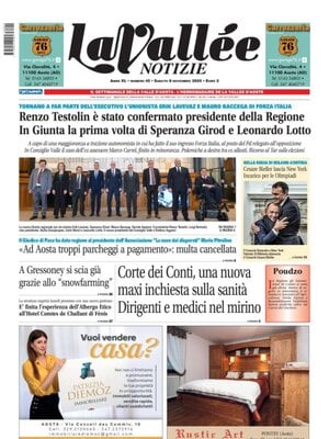La Vallée Notizie