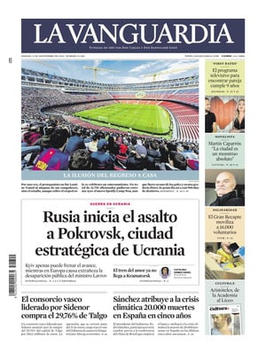La Vanguardia