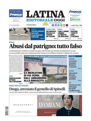 Latina Editoriale Oggi