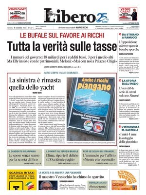 Libero Quotidiano