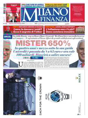 MF Milano Finanza