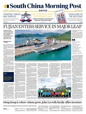 South China Morning Post