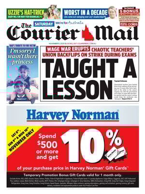 The Courier-Mail