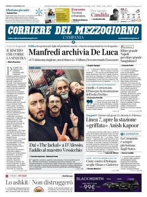 Corriere del Mezzogiorno (Campania)