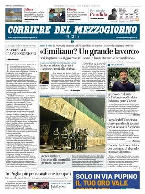 Corriere del Mezzogiorno (Puglia)