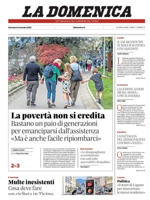 Corriere del Ticino