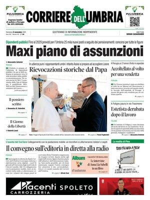 Corriere dell'Umbria