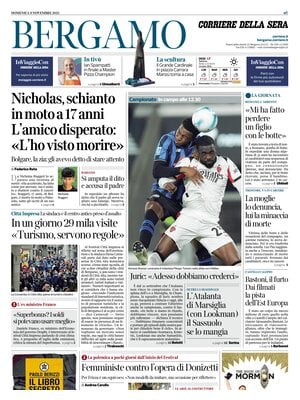 Corriere della Sera (Bergamo)
