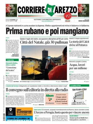 Corriere di Arezzo