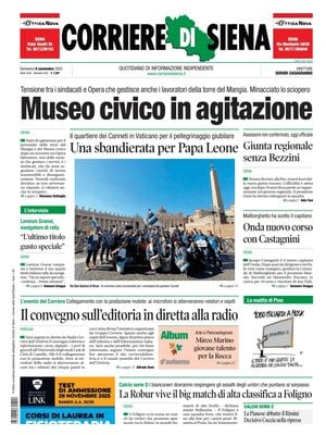 Corriere di Siena