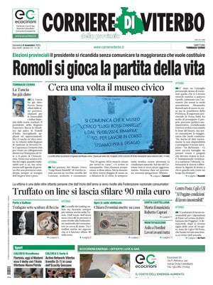 Corriere di Viterbo