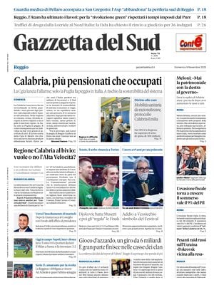 Gazzetta del Sud (Reggio Calabria)