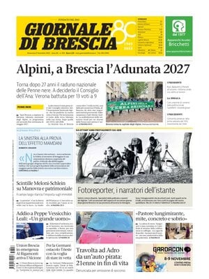 Giornale di Brescia